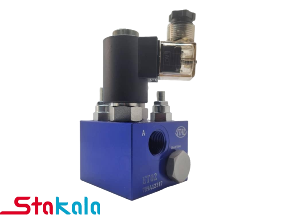 بلوک هیدرولیک بالابری