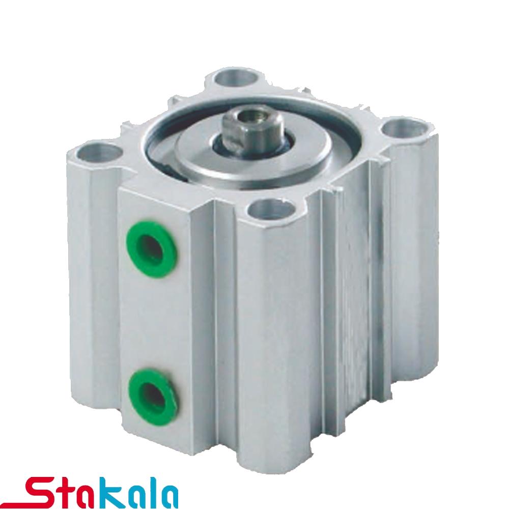 سیلندر جمع و جور بادران پنوماتیک سری SHD سیلندر جمع و جور بادران پنوماتیک سری SHD