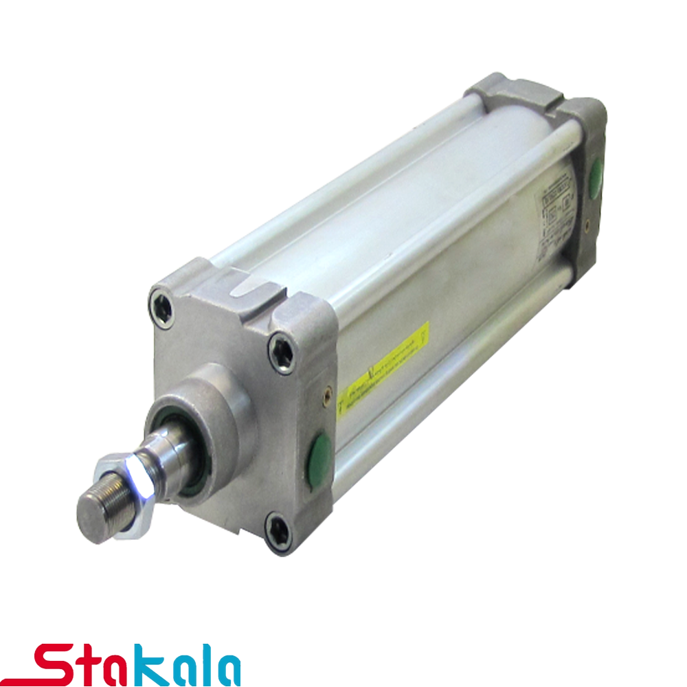سیلندر پنوماتیک سری TNXبادران سیلندر پنوماتیک سری TNXبادران