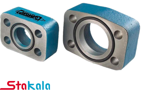 فلنچ پمپ پره ای فلنچ پمپ پره ای