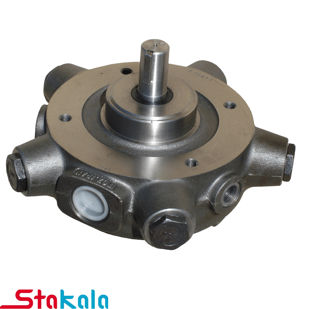 پمپ پیستونی توز ایران دبی ثابت شعاعی 5 پیستون بزرگ پمپ پیستونی توز ایران دبی ثابت شعاعی 5 پیستون بزرگ