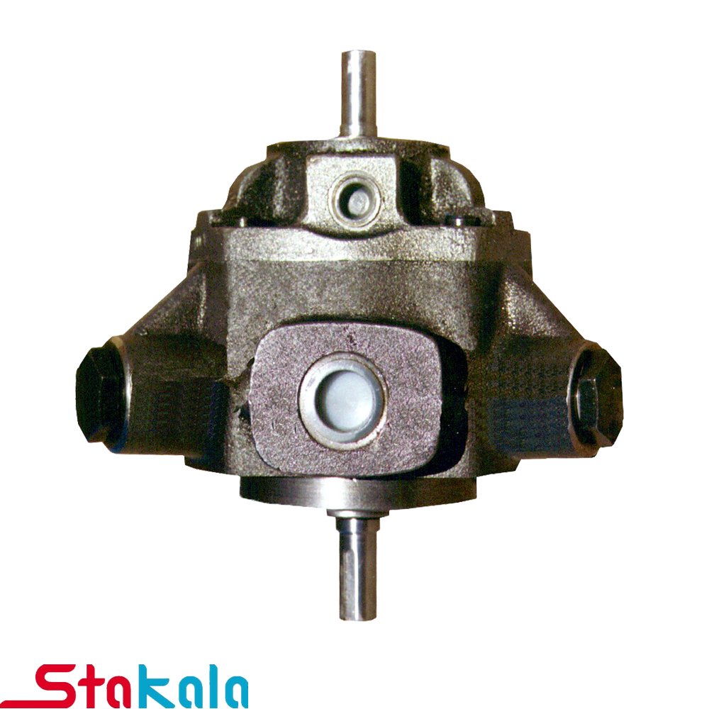 پمپ پیستونی توز ایران دبی ثابت شعاعی ۳ پیستون قابل کوپل پمپ پیستونی توز ایران دبی ثابت شعاعی ۳ پیستون قابل کوپل