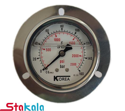 گیج تابلویی 160 بارنخقثش