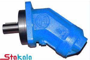 هیدروموتور پیستونی محوری - 355 سی سی برند HYDROMATIC