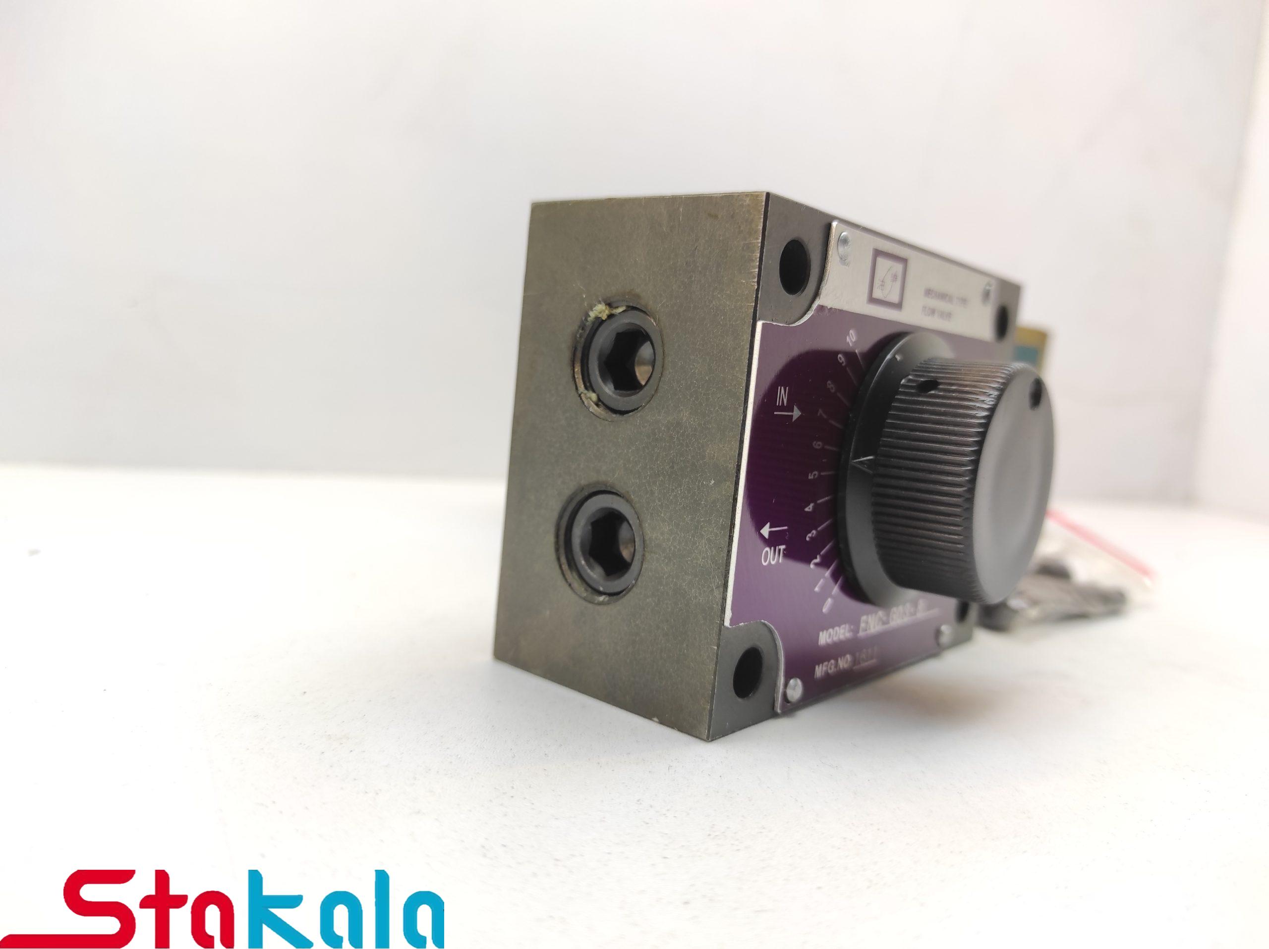 فلوکنترل  3/8 UTN۱