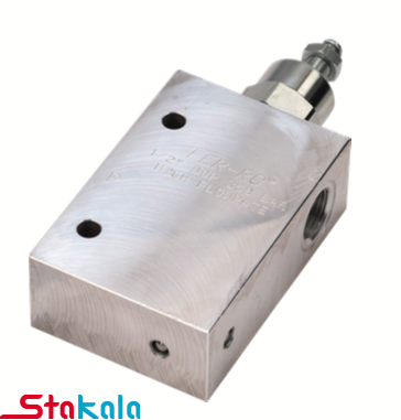 FERRO سکوئنس ولو هیدرولیک1