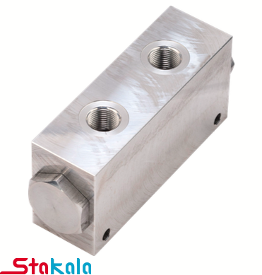 FERRO فلو دیوایدر هیدرولیک