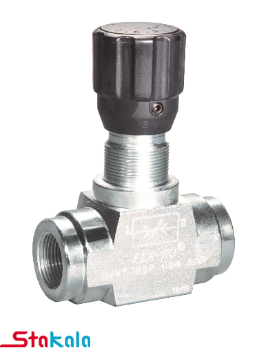 FERRO فلوکنترل بدون سوپاپ