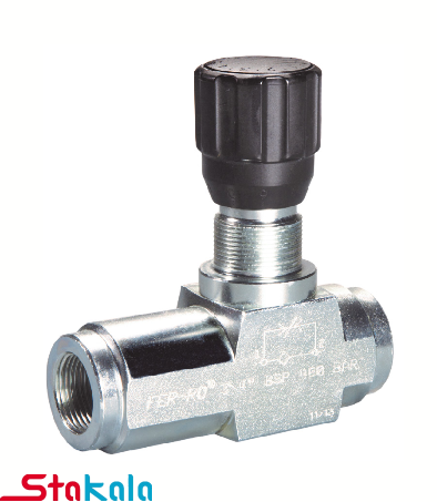 FERRO فلوکنترل سوپاپدار