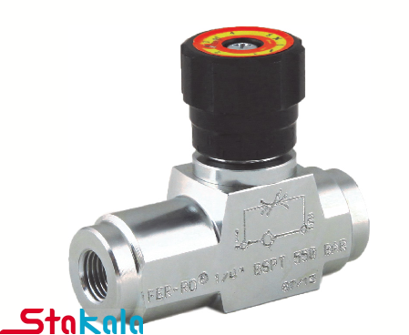 FERRO فلوکنترل سوپاپدار1