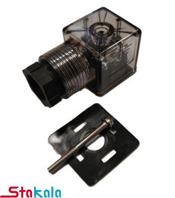 سوکت dc هیدرولیک