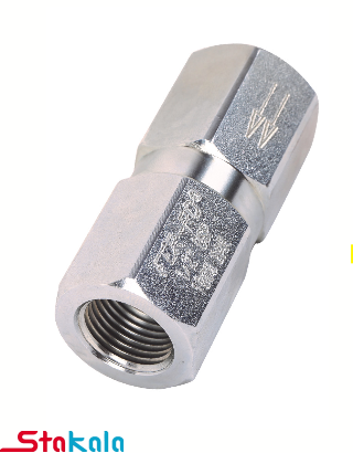 شیر یکطرفه هیدرولیک فولادی فشار بالا FERRO