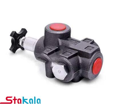 فشارشکن قورباغه ای 1-2