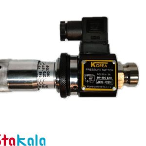 پرشر سویچ‌های 60، 250 و 400 باری مدل JCS-02NLL، JCS-02N و JCS-02H