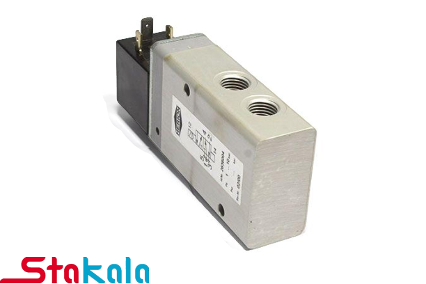 شیر برقی پنوماتیک طرح هریون برند ایرسان