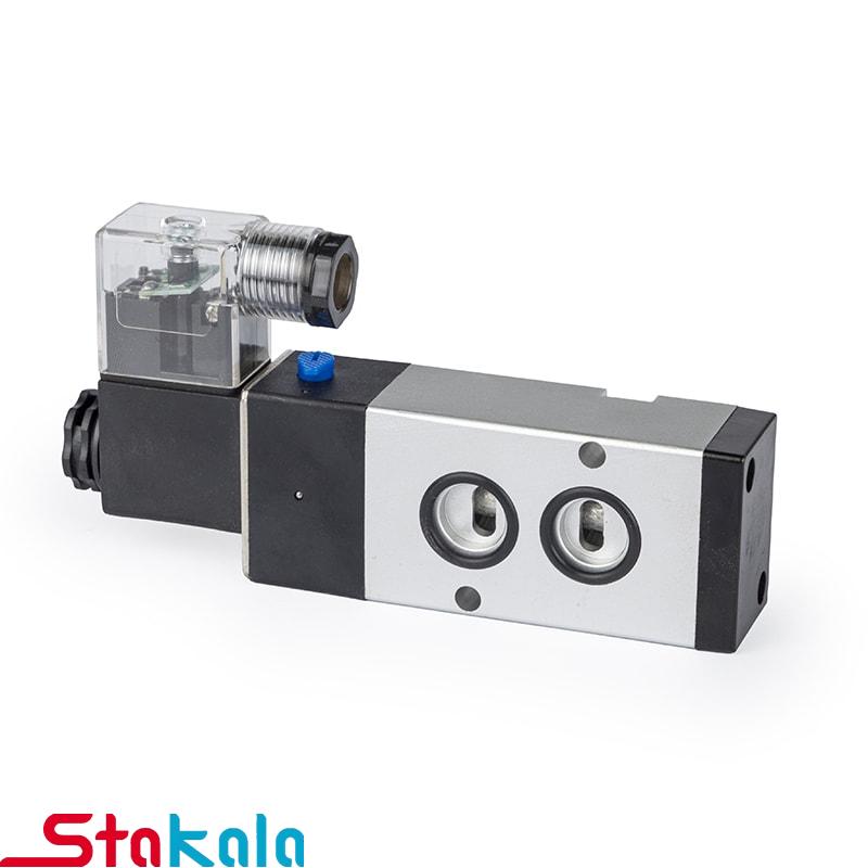 شیر برقی 2-5 NAMUR سایز 1/4 اینچ برند ایرسان (4M310-08)