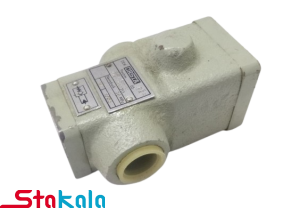 چک والو پیلوت دار هیدرولیک ( قفل 1/2) ORESTA
