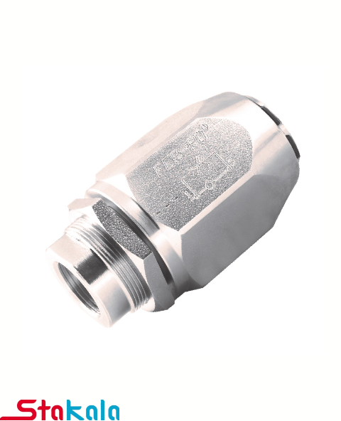 FERRO فلوکنترل مچی سوپاپدار هیدرولیک