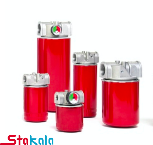 Gem-FA فیلتر خطی هیدرولیک