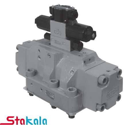toyoki hydraulic valve pilot NG50