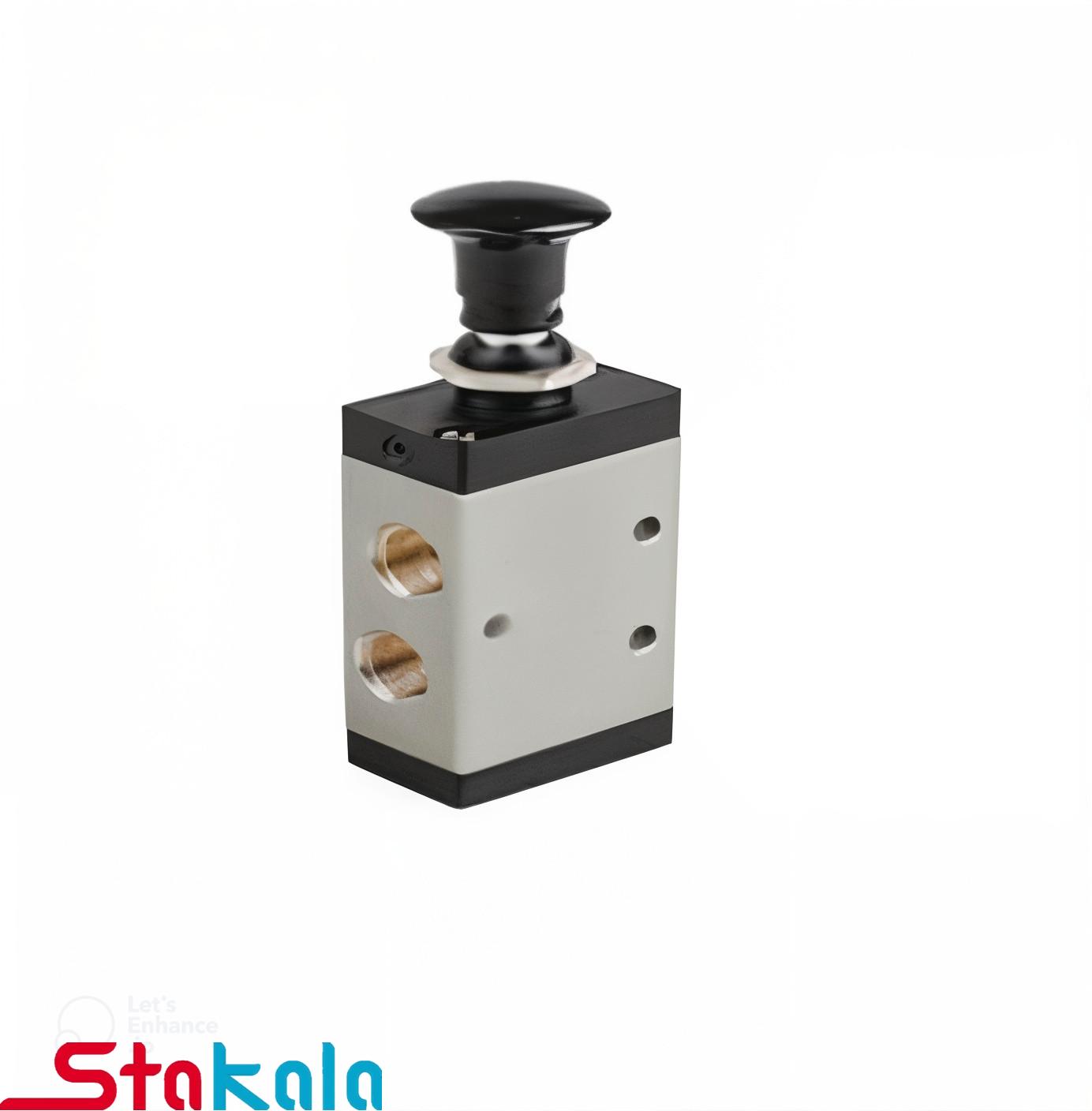 شیر دستی پنوماتیک ژیانی