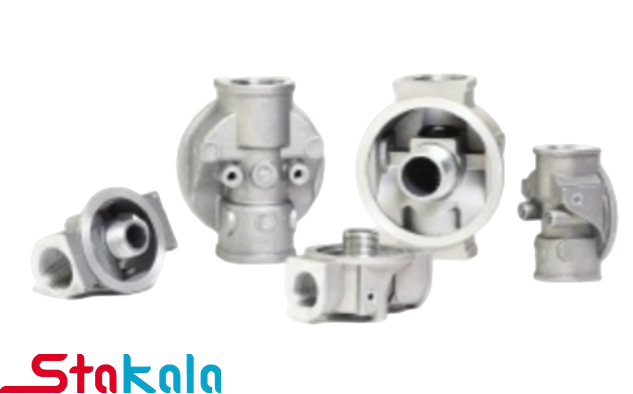 پایه Gem-FA فیلتر خطی هیدرولیک