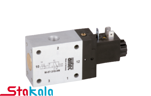 airtec pnumatic valve 3:2
