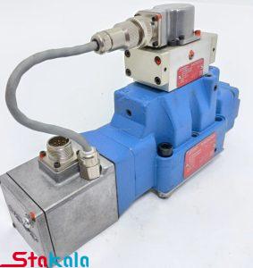 شیر سروو والو MOOG سریD663Z4711