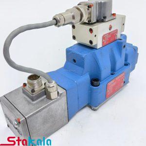 شیر سروو والو MOOG سریD663Z4711
