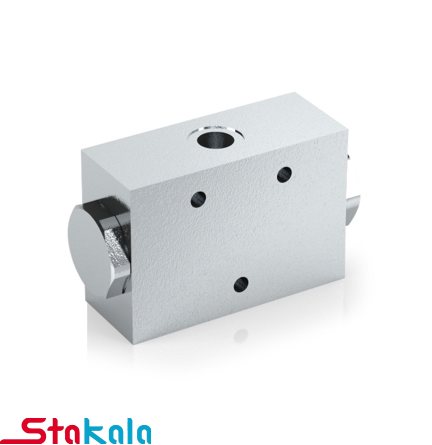 flow divider om dfl series