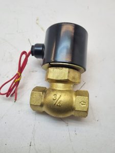 شیر سوزنی 2/2 Joucomatic GMS سایز 3/4 اینچ