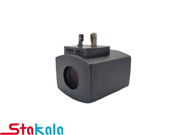 بوبین شیر هیدرولیک