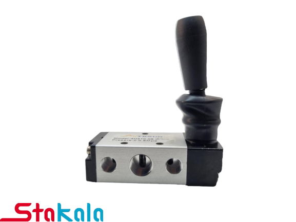 شیر دستی پیکانی پنوماتیک ایرسان۵