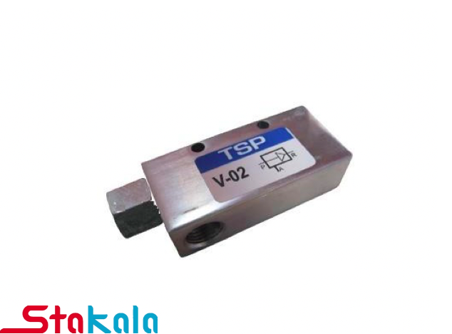 شیر وکیوم پنوماتیک