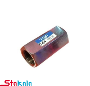 شیر یک طرفه پنوماتیک (سوپاپ پنوماتیک خطی)