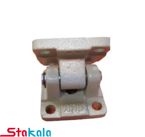 لولا 90 درجه سیلندر پنوماتیک (Bracket Mounting) قابل عرضه برای سیلندر از قطر 32 تا 200 میلی‌متر