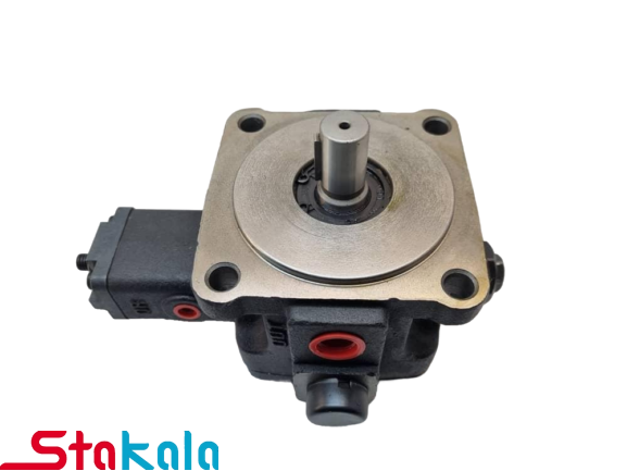 پمپ دبی متغیر پره ای