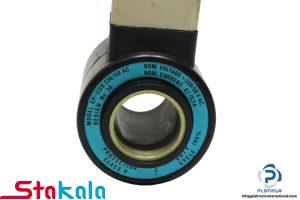 بوبین شیر هیدرولیک آتوس شفت 21 مدل NG06-1/4 (SP-COX) ولتاژ 110/220V AC