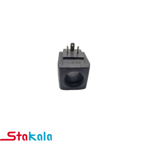 بوبین ویکرز PN507825 ولتاژ 110، شفت 20