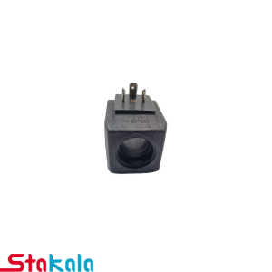 بوبین ویکرز PN507825 ولتاژ 110، شفت 23