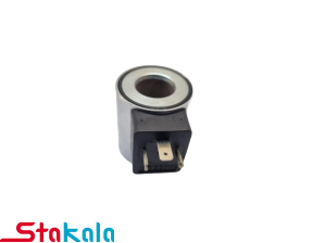بوبین شفت 23 میلی متر- شیر دیپلوماتیک (DUPLOMATIC)  ولتاژهای 12V، 24V، 110V، 220V