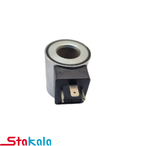 بوبین شفت 23 میلی متر- شیر دیپلوماتیک (DUPLOMATIC)  ولتاژهای 12V، 24V، 110V، 220V
