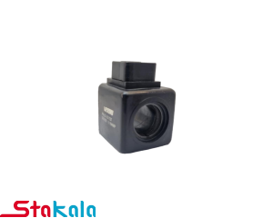 بوبین ویکرز 220 ولت 1/4، PN02-101727، شفت 23
