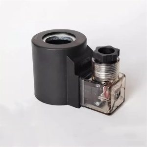 بوبین شیر هیدرولیک- ولتاژهای 24V, 110V, 220V - قطر داخلی بوبین 23mm