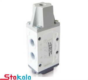 شیر سیگنال باد پنوماتیک سایز 1/4 اینچ برند FMS