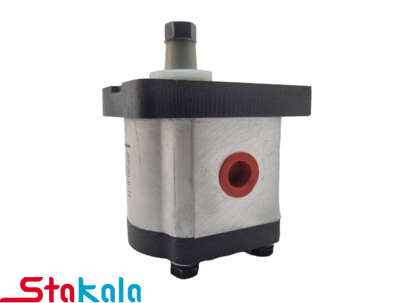 پمپ هیدرولیک دنده ای گروه دو