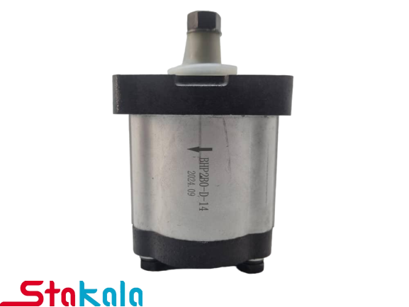 پمپ هیدرولیک دنده ای گروه دو۱