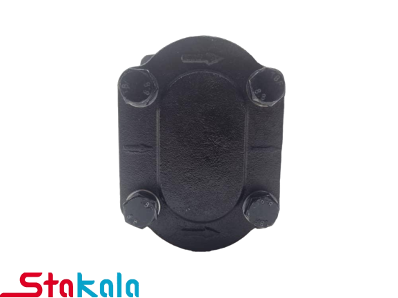 پمپ هیدرولیک دنده ای گروه دو۵