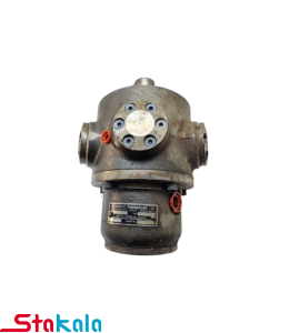 هیدروموتور پیستونی HYDROSTATIC TRANSMMITION 1125/c