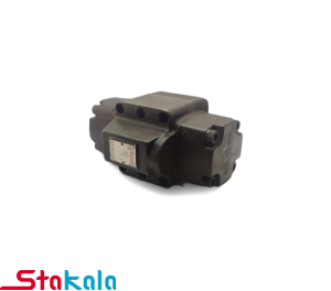 چک والو پیلوت دار بلوکی آتوس AGRL-NG32. Check valves. Piloted 1-1/4